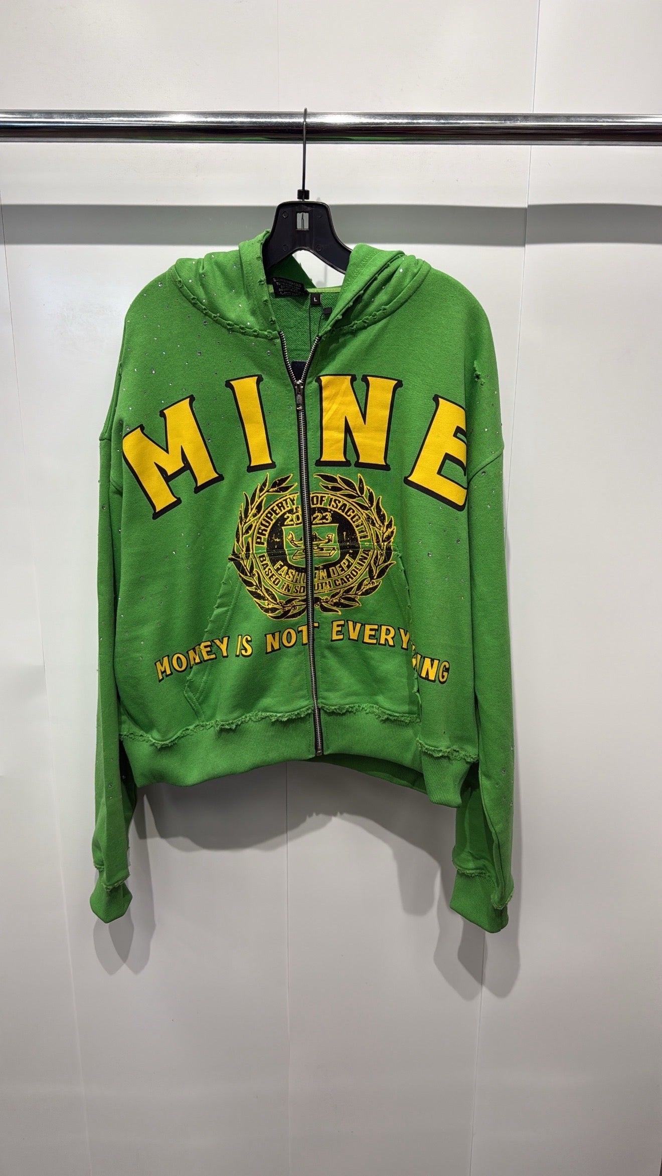 Isacotti Mine Jacket