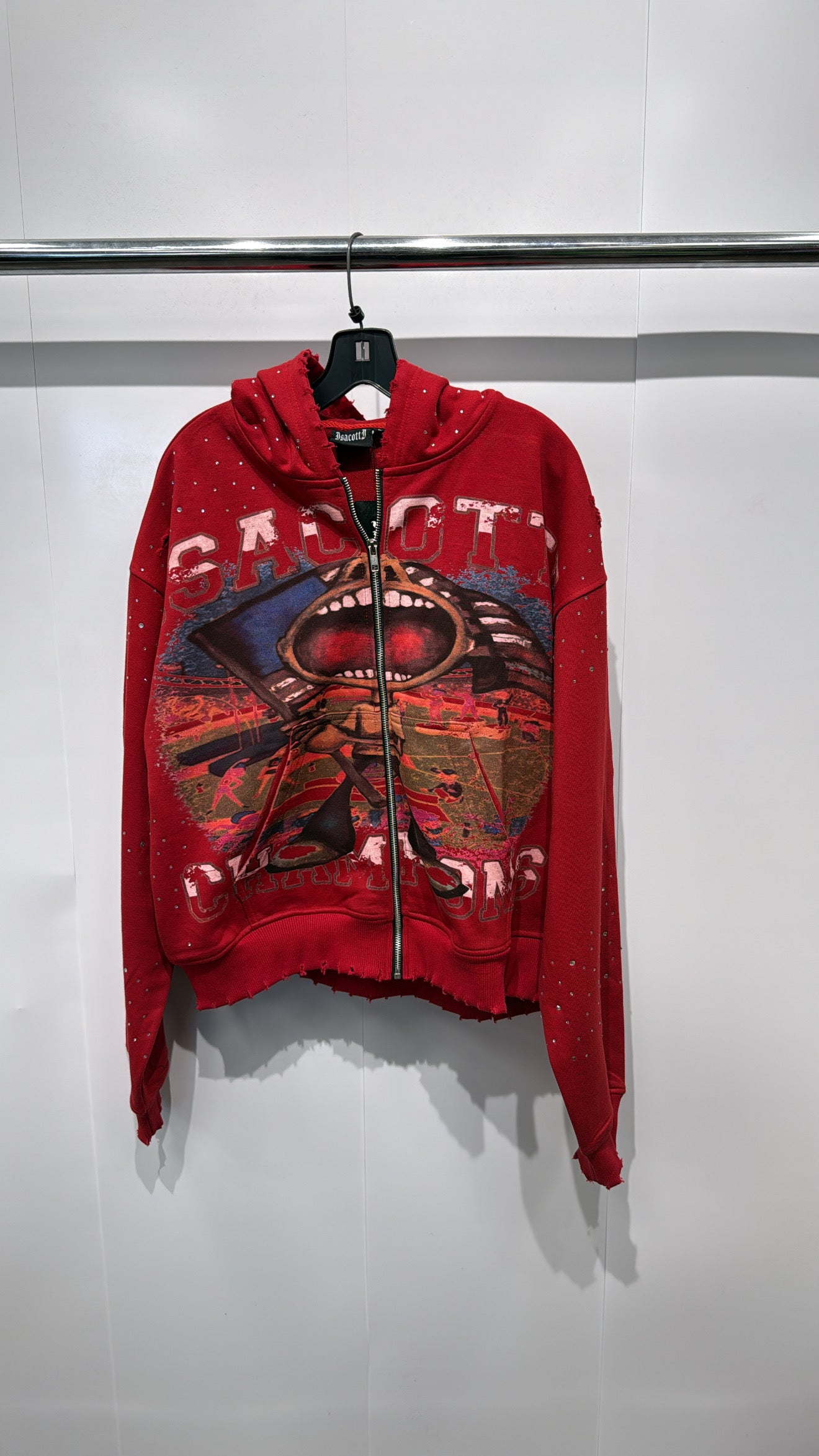 Isacotti Champions Jacket