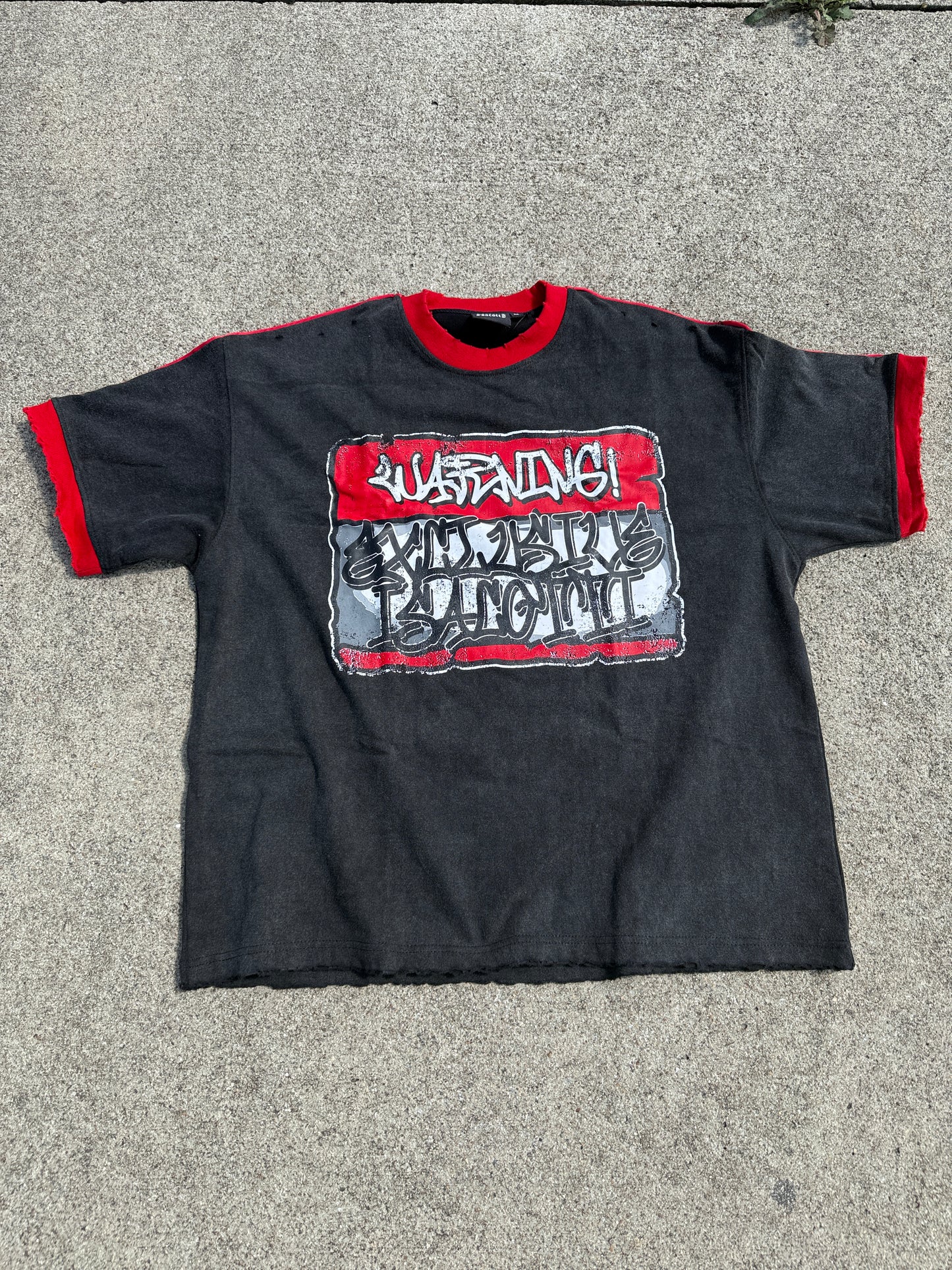 All Hail Black Tee