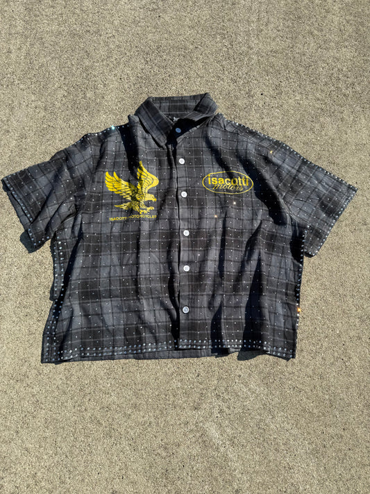 Isacotti Motors Flannel
