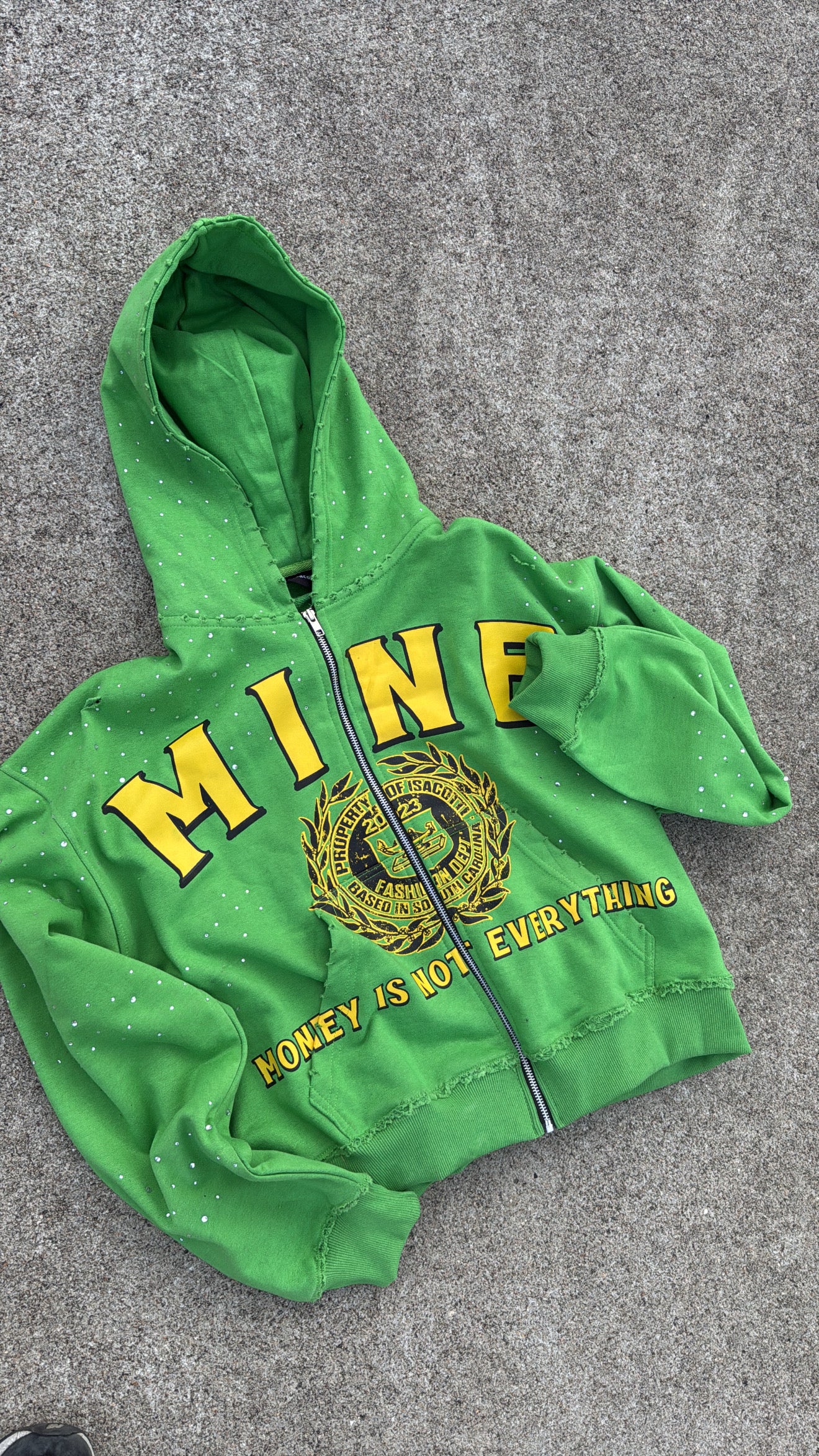 Isacotti Mine Jacket