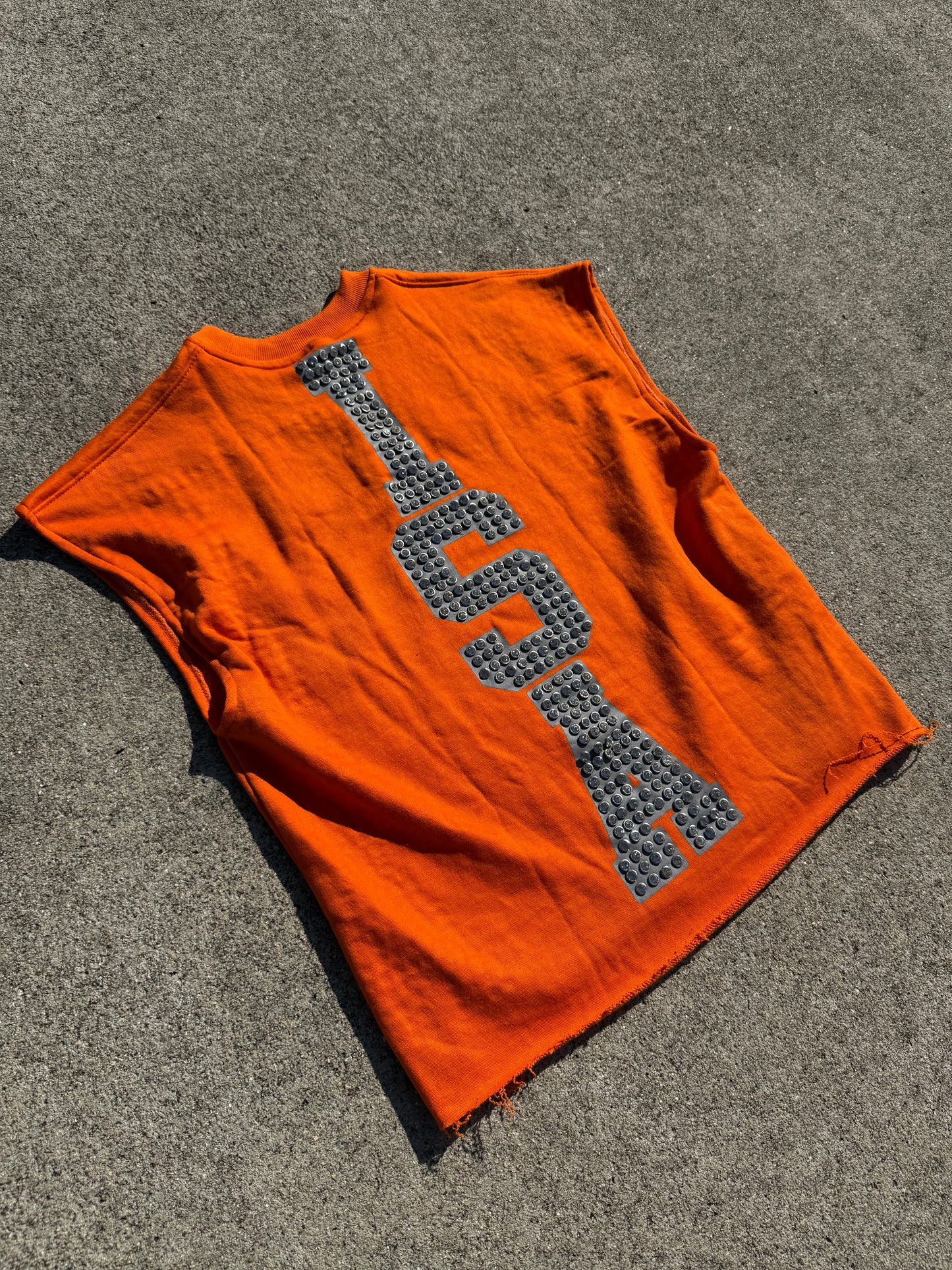 Isacotti Motors Sleeveless