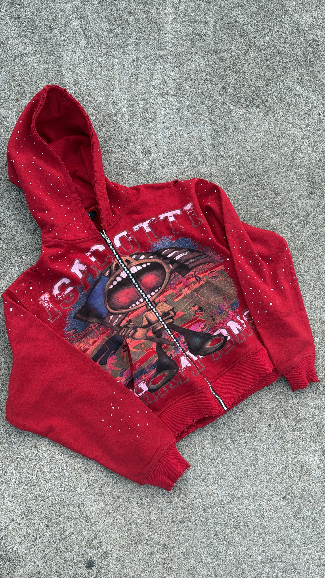 Isacotti Champions Jacket