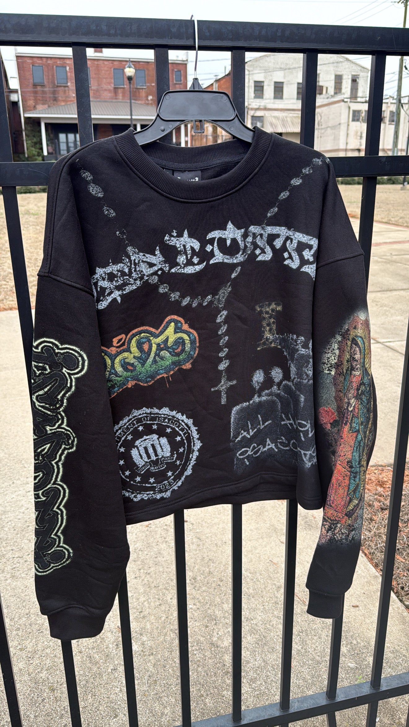 All Hail Crewneck