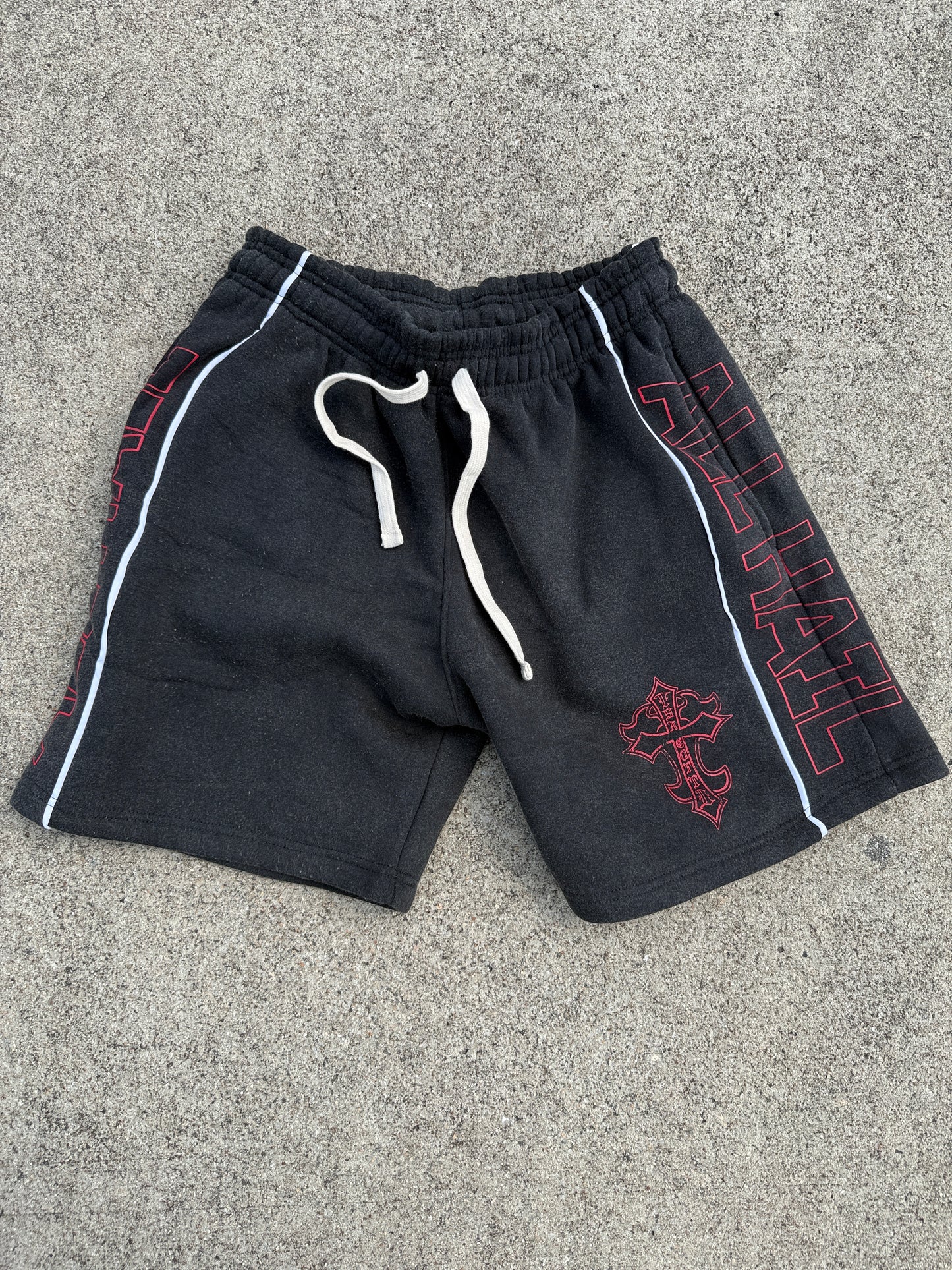 All Hail Black Shorts