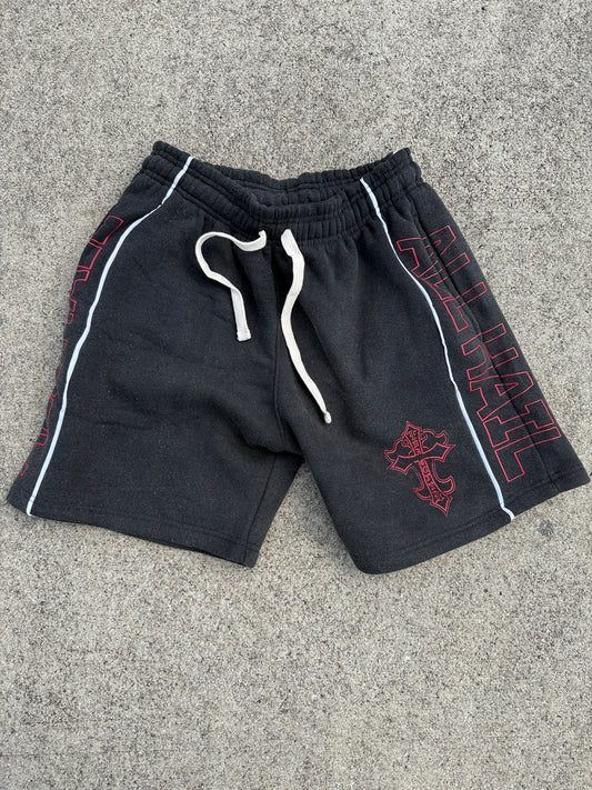 All Hail Black Shorts