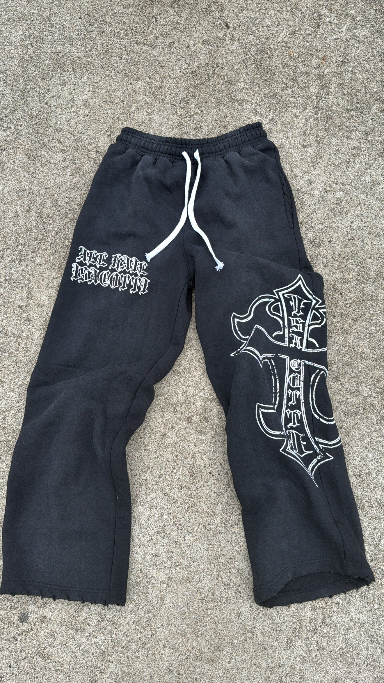 All Hail Isacotti Pants