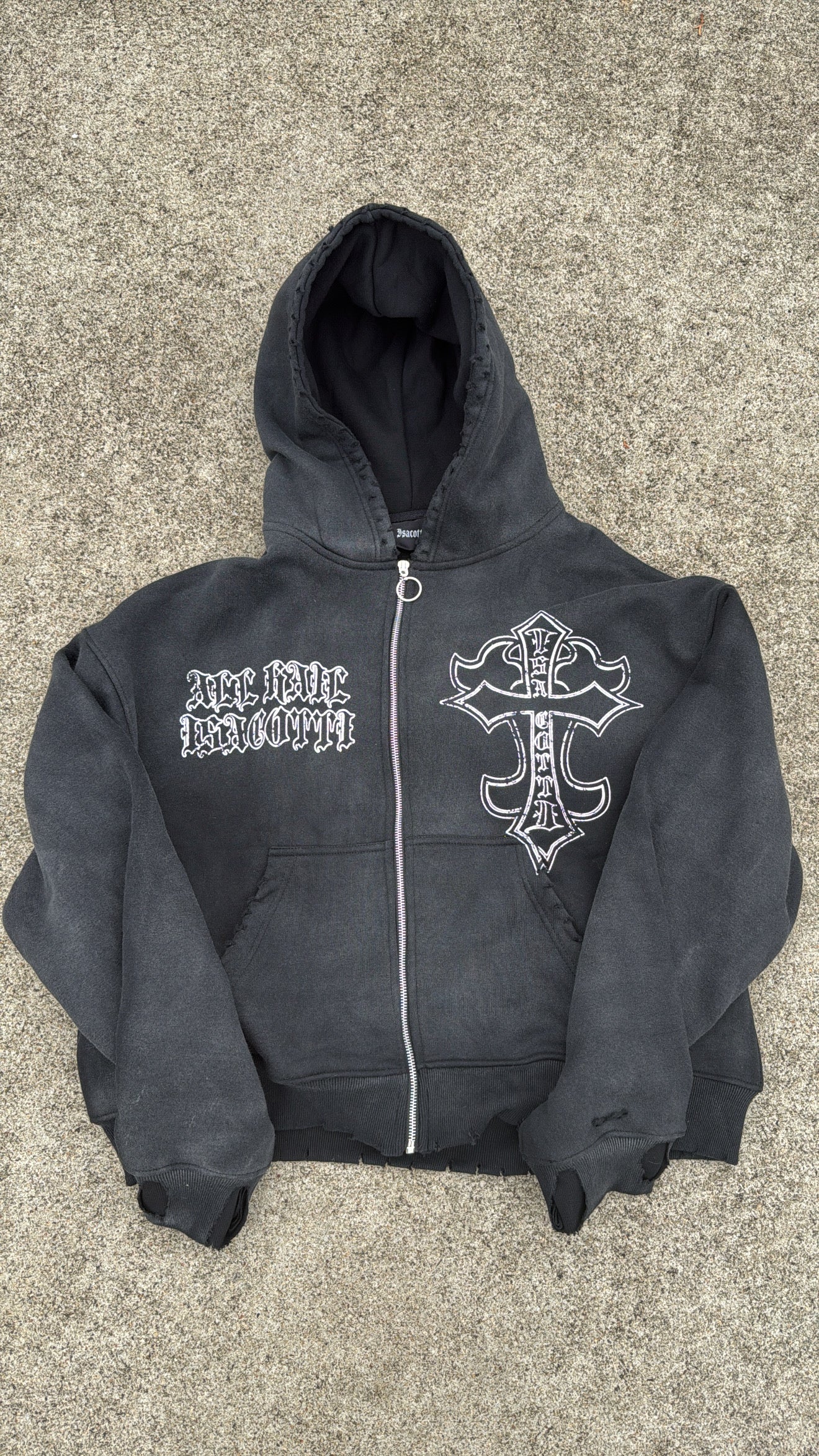 All Hail Isacotti Jacket