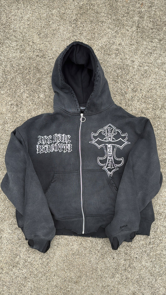 All Hail Isacotti Jacket
