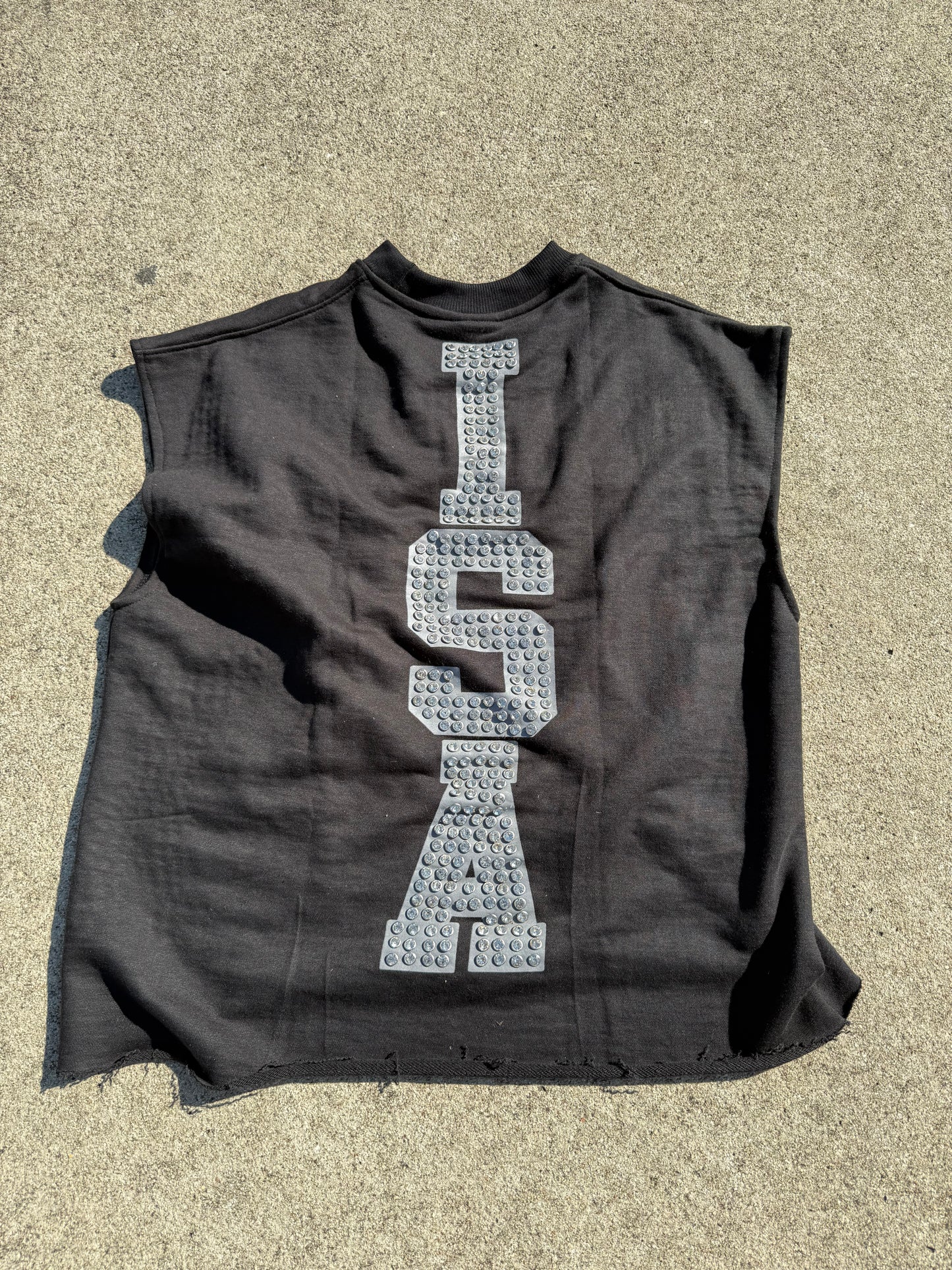 Isacotti Motors Sleevless