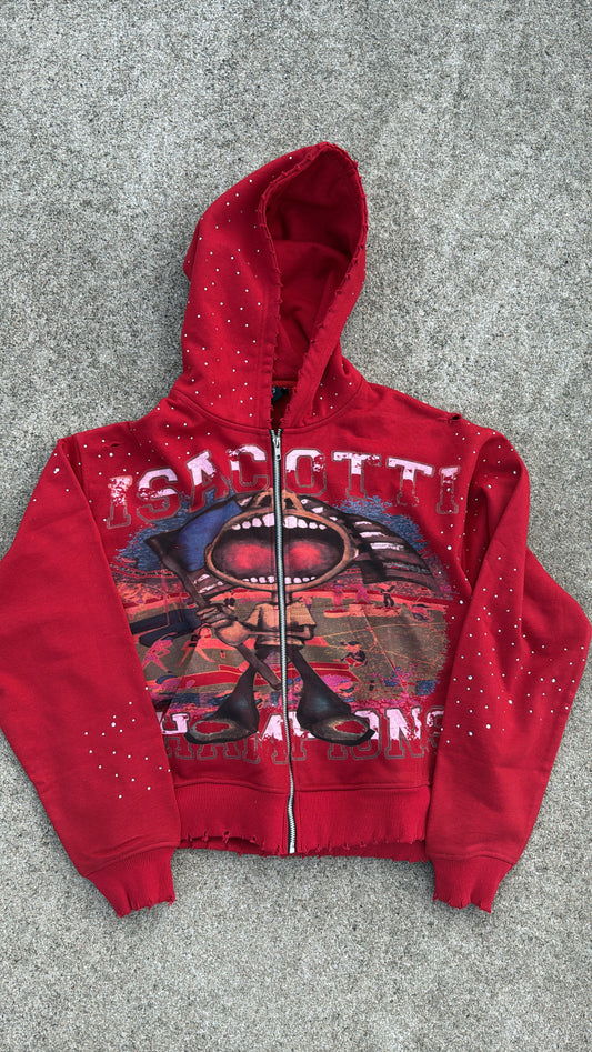 Isacotti Champions Jacket