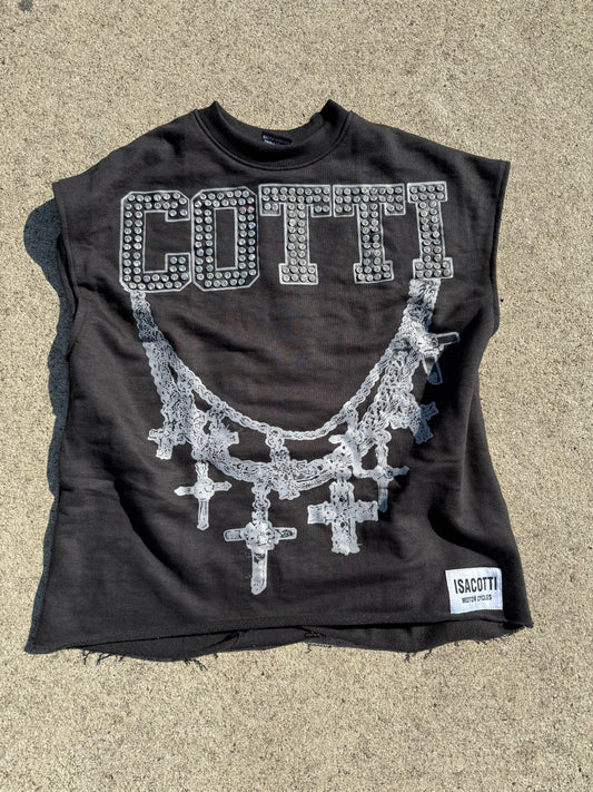 Isacotti Motors Sleevless