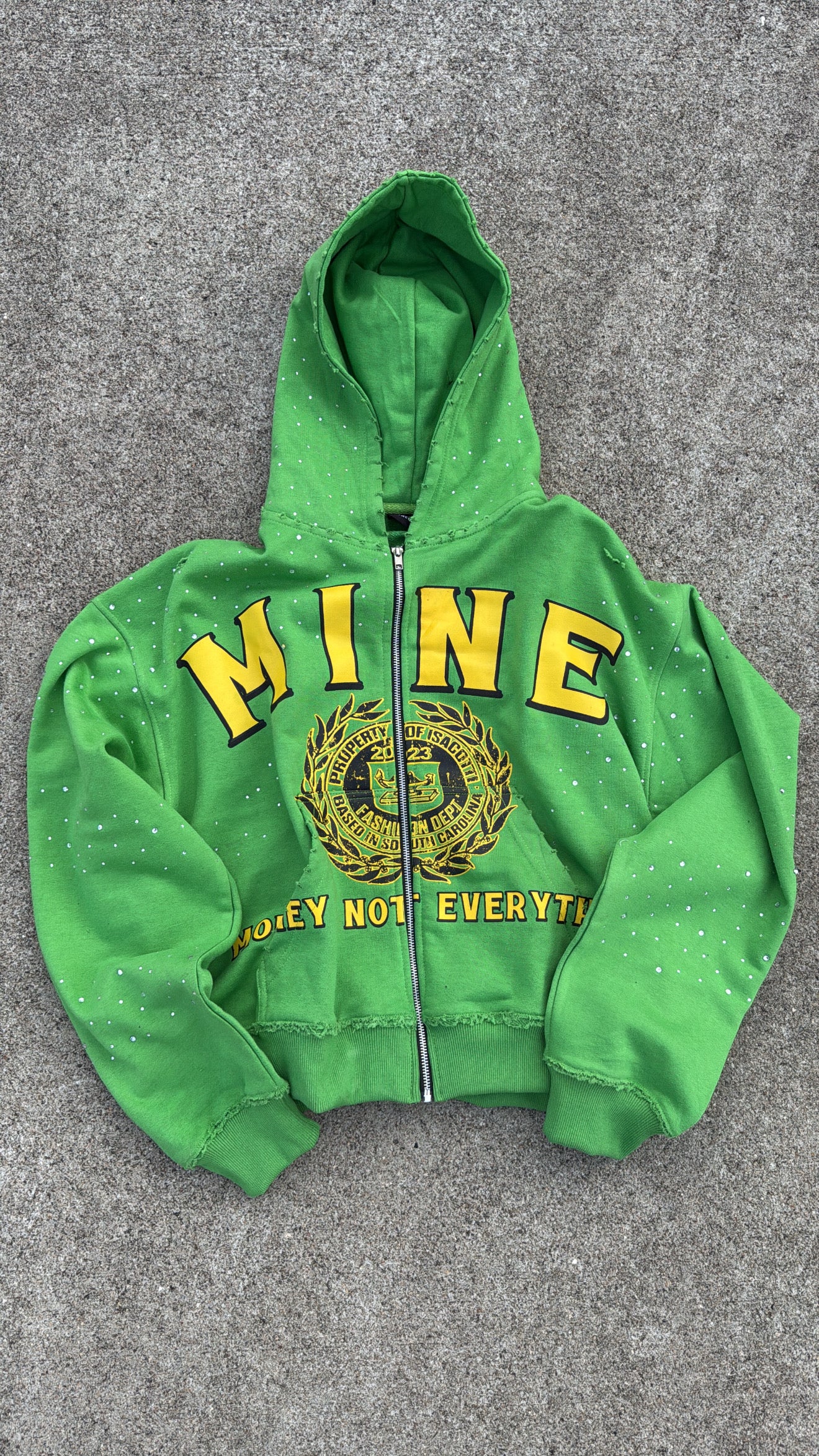 Isacotti Mine Jacket