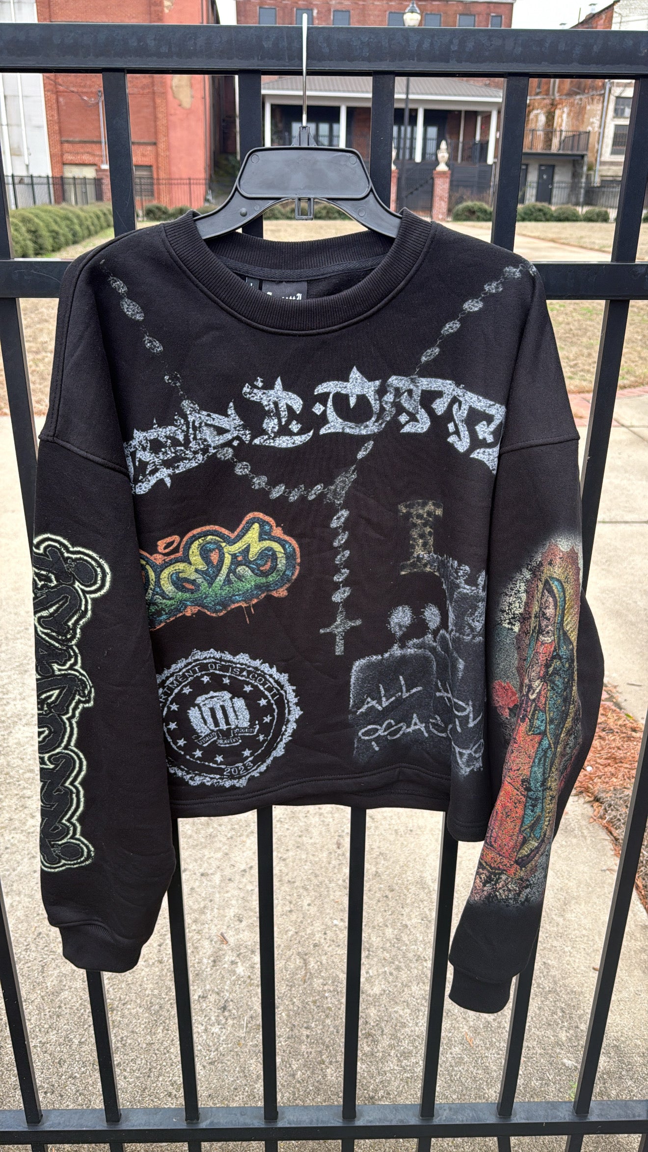 All Hail Crewneck