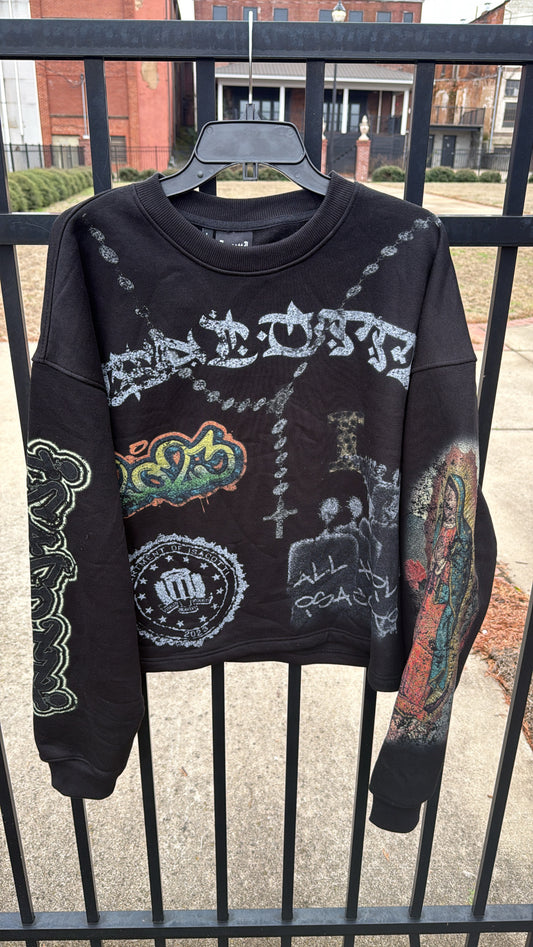 All Hail Crewneck