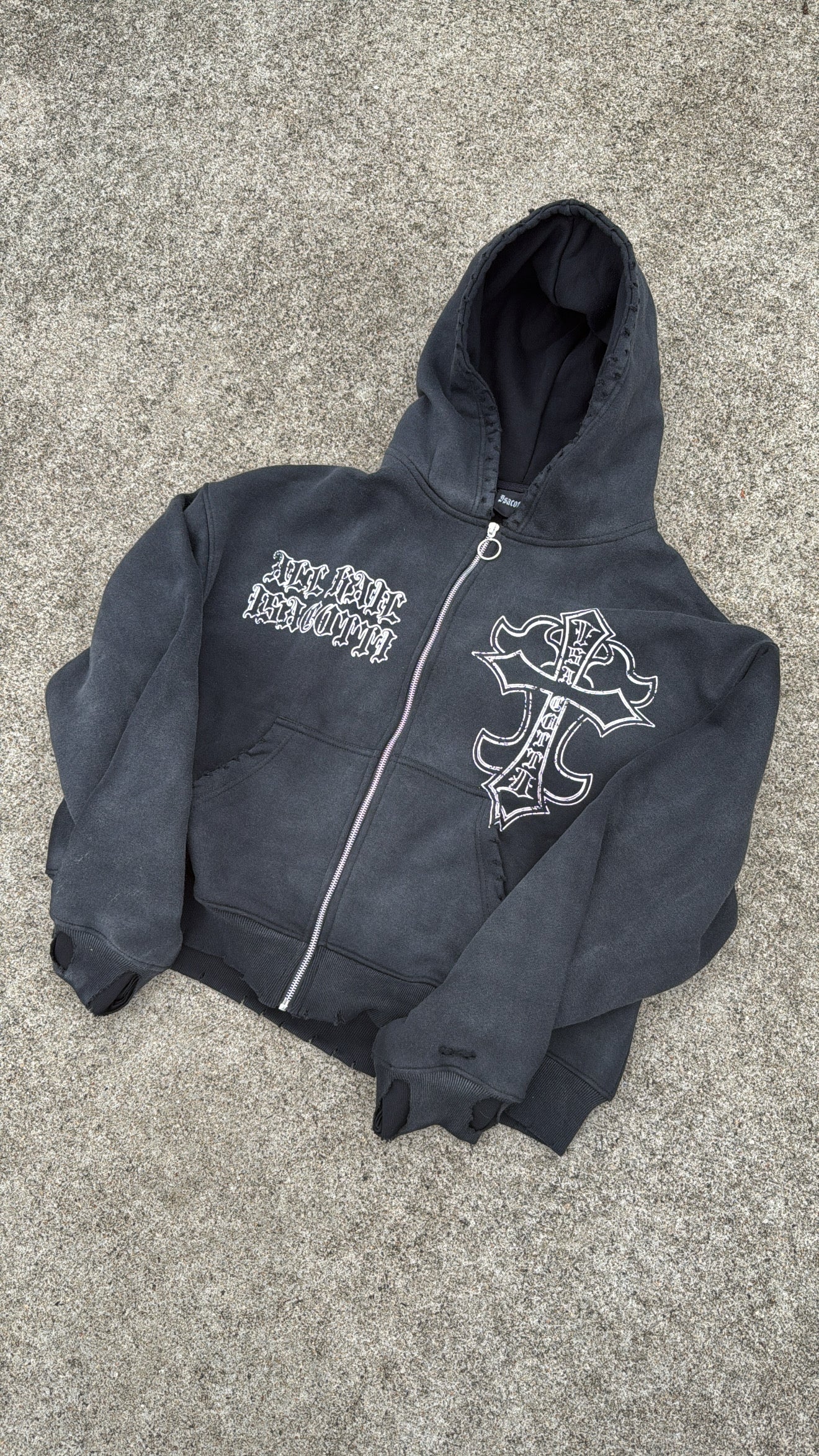 All Hail Isacotti Jacket