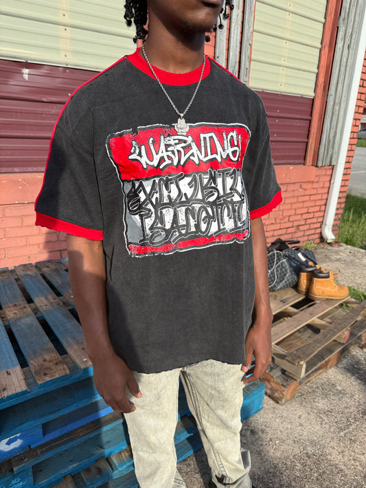 All Hail Black Tee